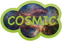 Cosmic logo