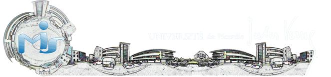 logo of Univ Picardie