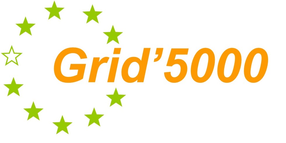 Grid'5000 logo