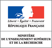 Ministere de l'Enseignement Superieur et de la Recherche